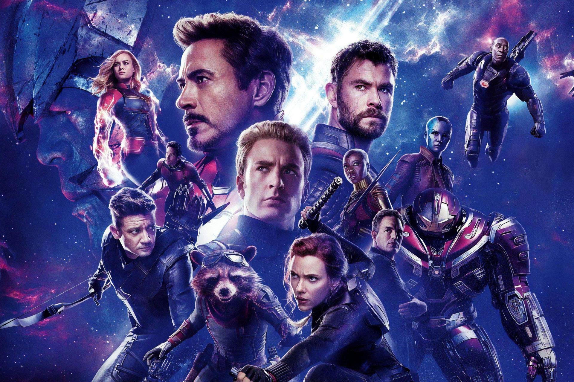 Kino: AVENGERS ENDGAMES - ENCORE